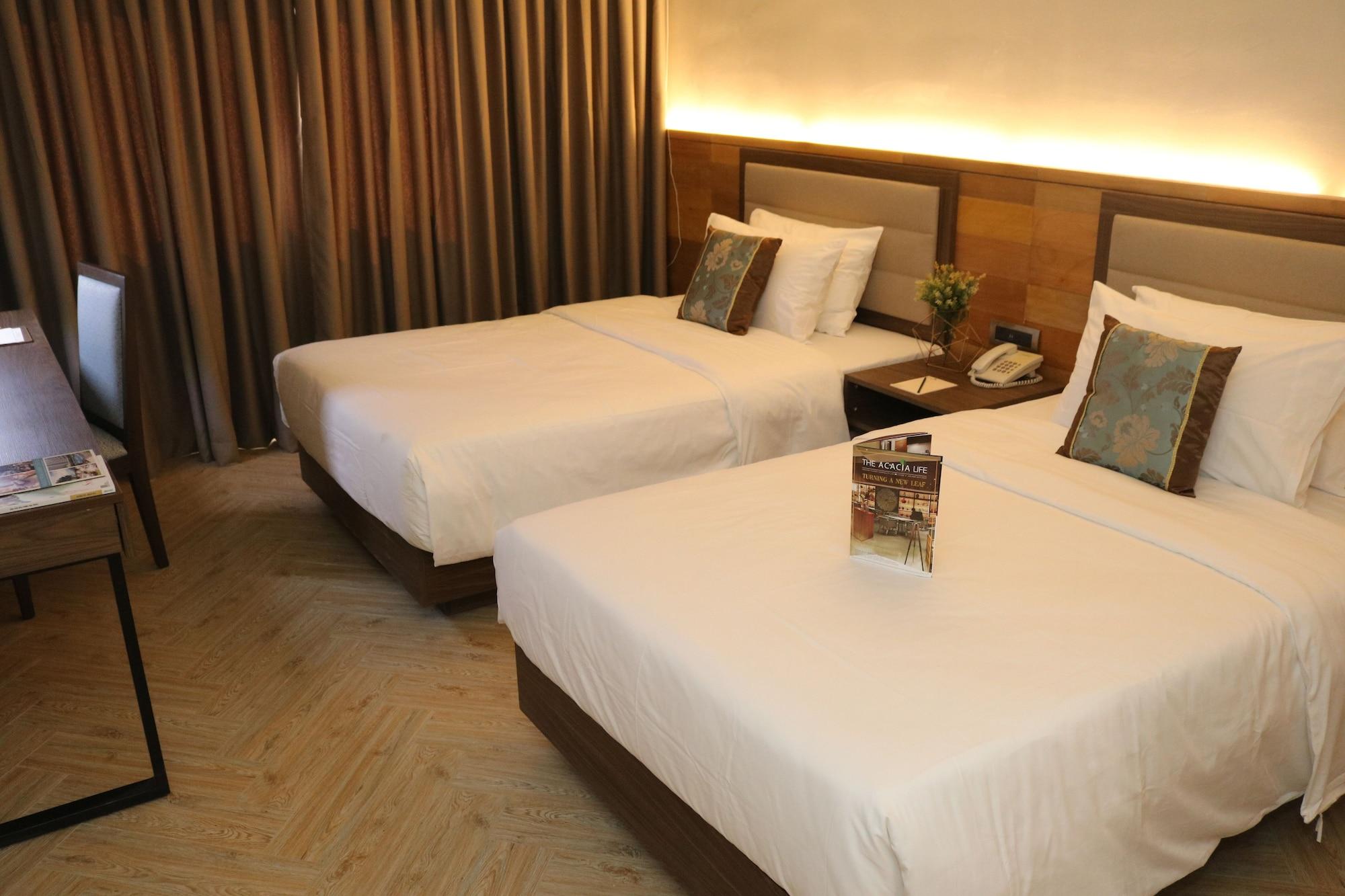 Acacia Hotel Bacolod Exteriör bild