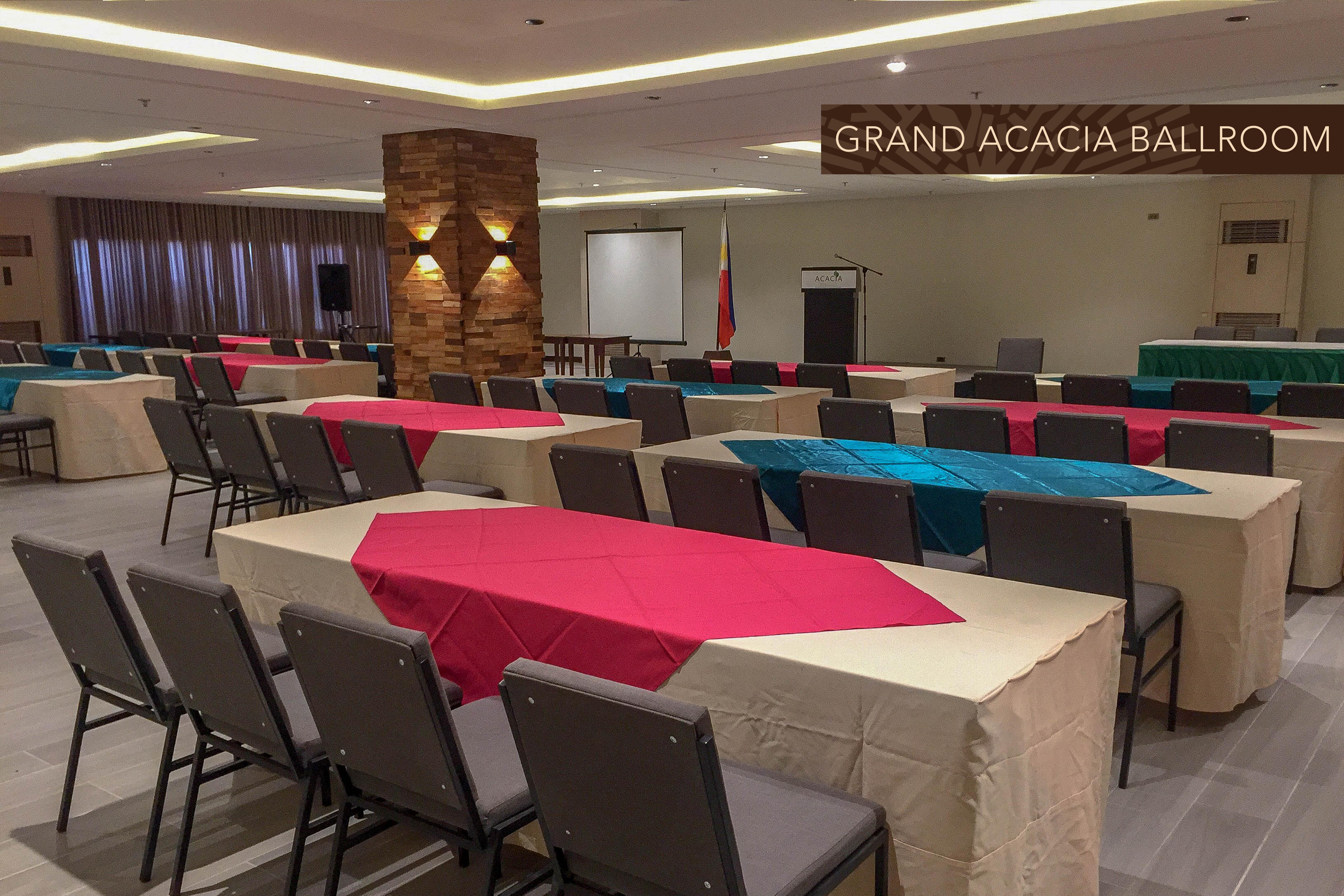 Acacia Hotel Bacolod Exteriör bild
