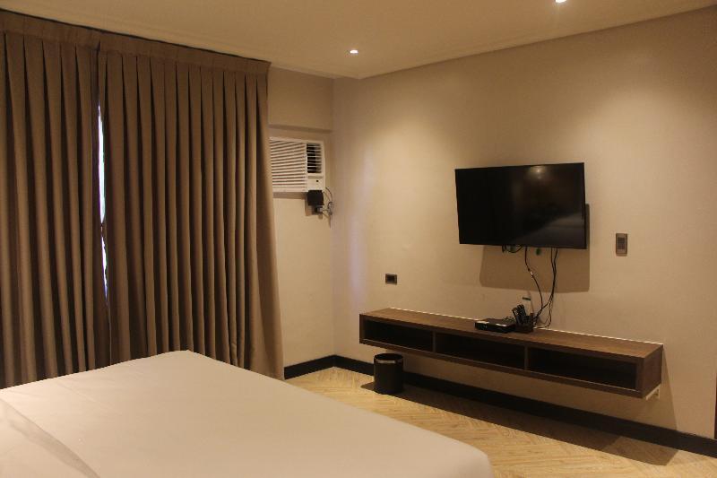 Acacia Hotel Bacolod Exteriör bild