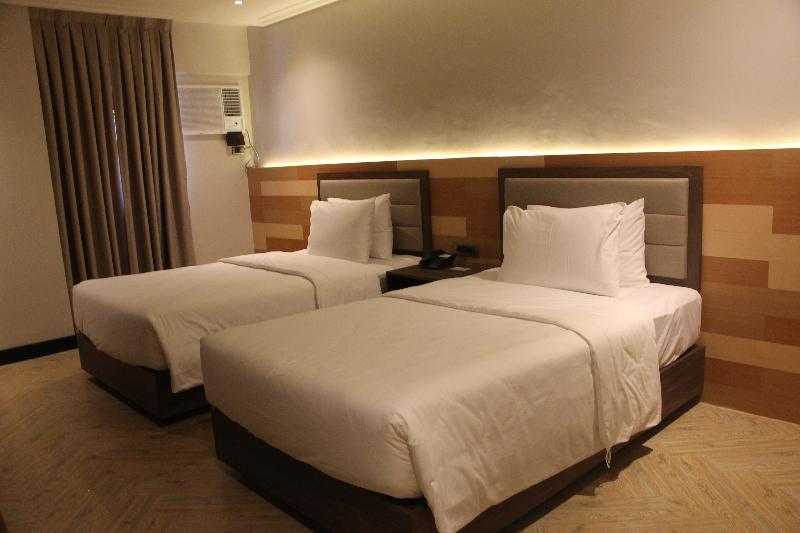 Acacia Hotel Bacolod Exteriör bild